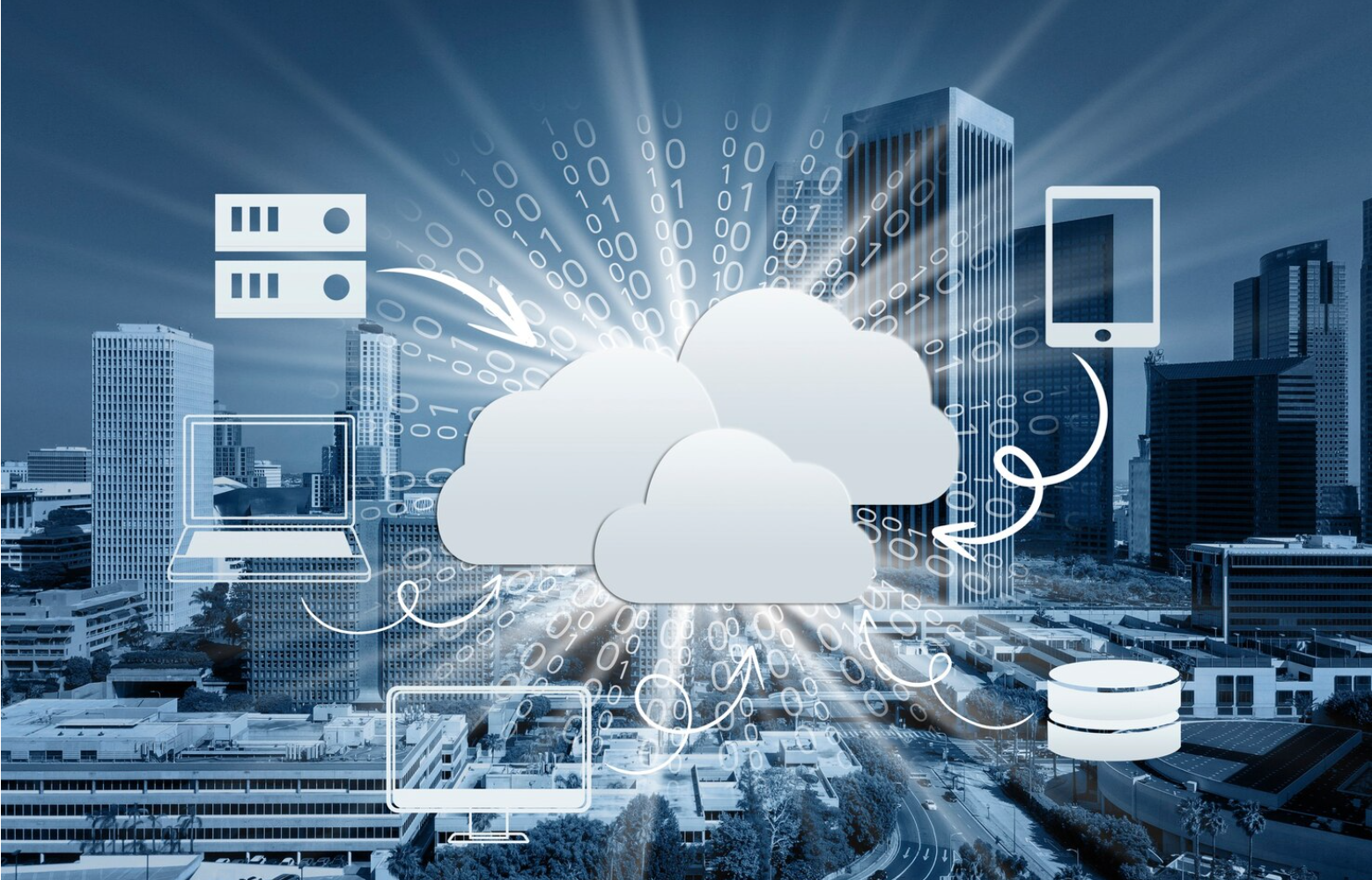 universe of website hosting